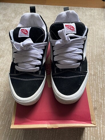 Vans Knu Skool potato vans
