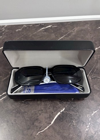 Osse OS3622 Siyah Parlak Kadın Güneş Gözlüğü - Görsel 2