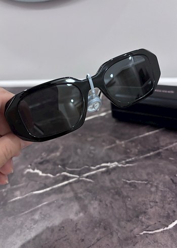 Osse OS3622 Siyah Parlak Kadın Güneş Gözlüğü - Görsel 4