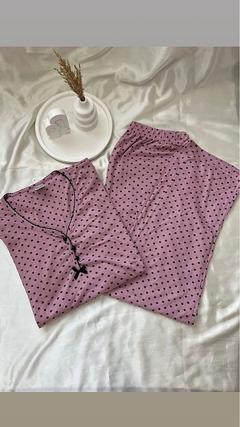 Penye kumaş pijama takımı