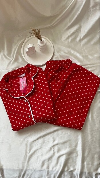 Polar pijama takımı