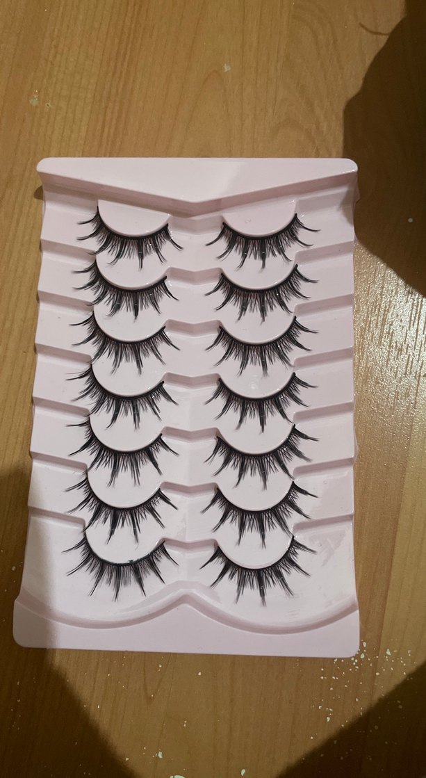 Takma Kirpik Seti - Görsel 2