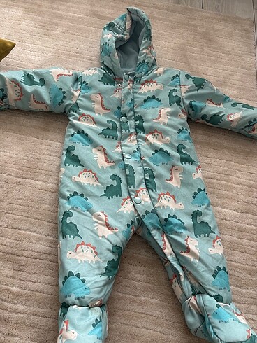 M&S Bebek Astronot Tulum
