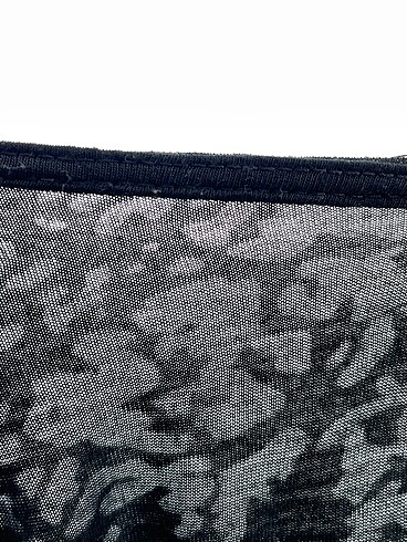 xl Beden siyah Renk Diğer Bluz %70 İndirimli.