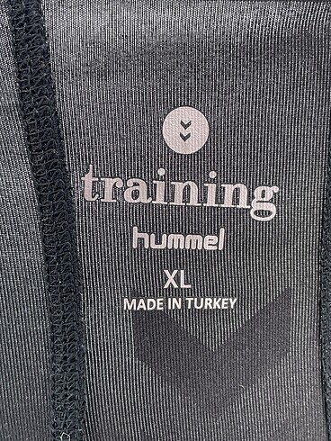 xl Beden siyah Renk Hummel Askılı %70 İndirimli.