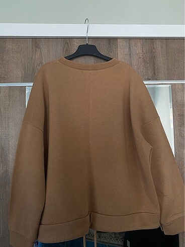 LC Waikiki Mickey Mouse Oversize Sweatshirt