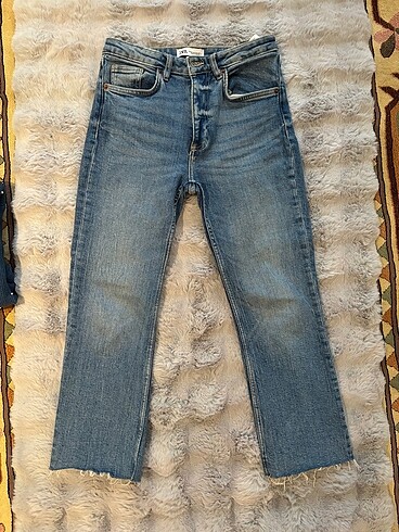 zara kadin jean