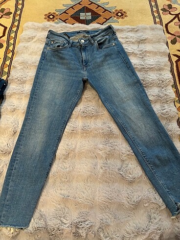 Mavi jeans dar kot