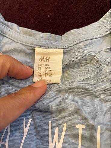 9 Ay Beden H&M toplu fiyat