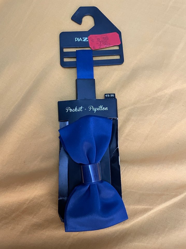 Erkek çocuk Lacivert Papyon - Pocket + Papillon - Görsel 4