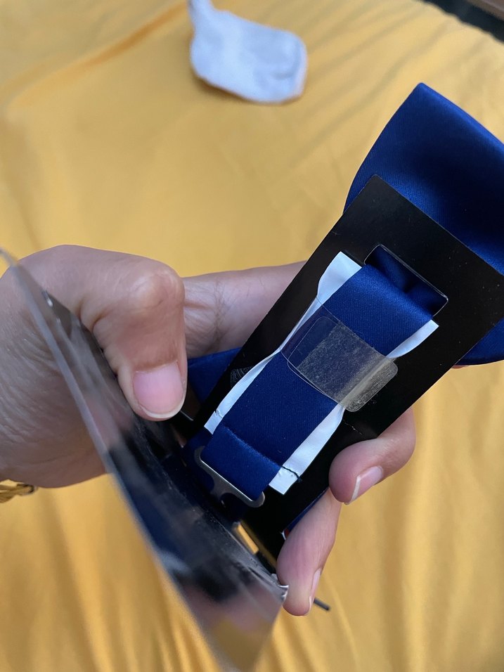 Erkek çocuk Lacivert Papyon - Pocket + Papillon - Görsel 3