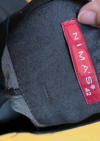 Denim Kadın Bermuda Şort - Görsel 6