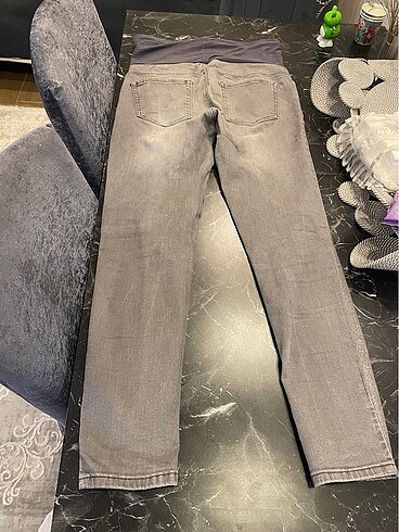 Hamile kot pantolon - Görsel 6