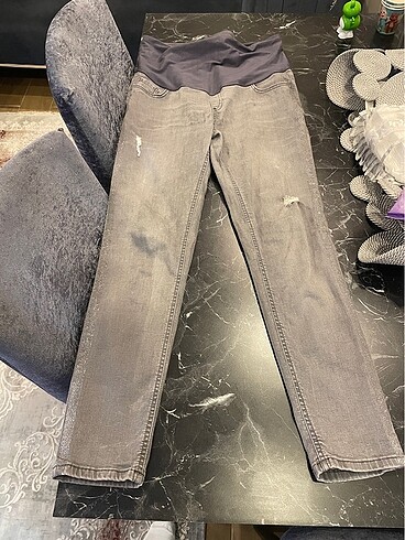 Hamile kot pantolon - Görsel 5