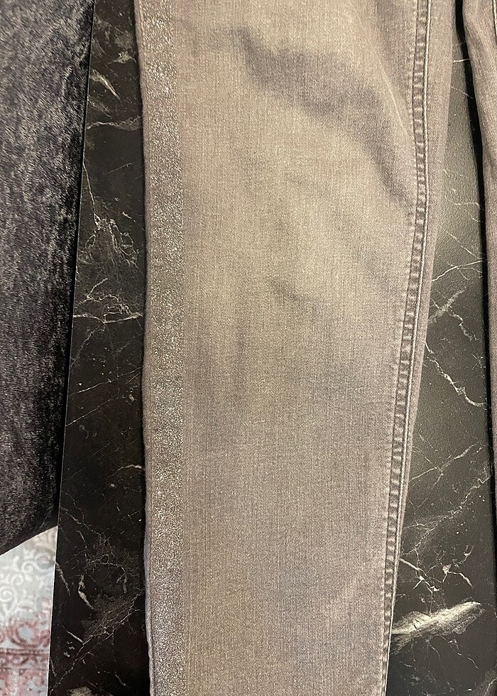 Hamile kot pantolon - Görsel 2