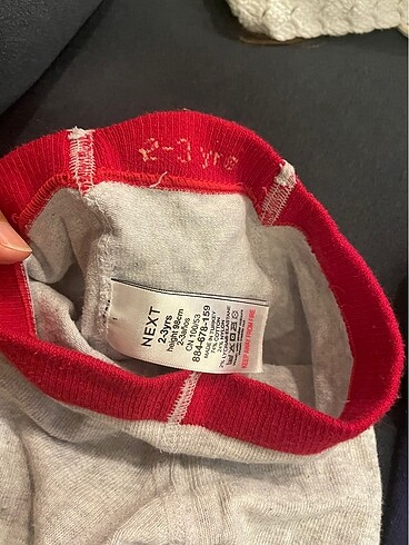 Noel ve unicorn kiz çocuk çorapları - Görsel 5