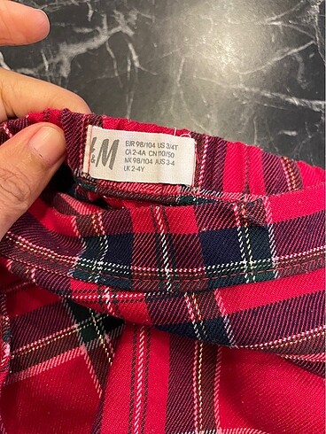 H&M H&m kiz çocuk etek
