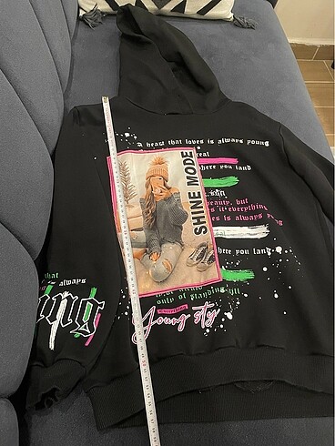 Diğer Kiz çocuk switshirt