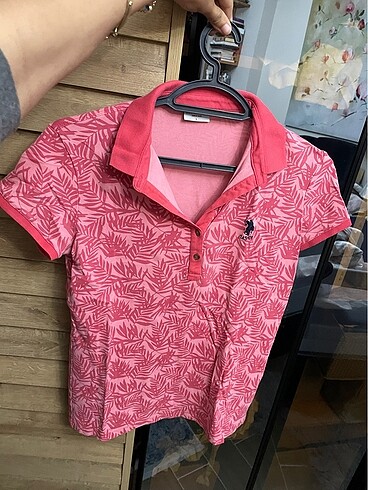 Us polo Kadin tişört