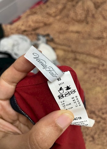 Çizgili ve Lacivert Bağlamalı Kadın Mayo - Görsel 4