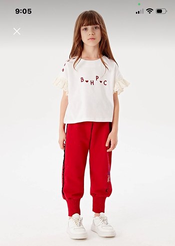 Beverly Hills Polo Club 5 Yaş