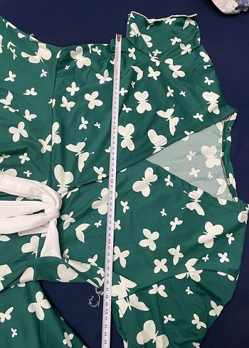 xl Beden yeşil Renk Kadin pijamasi
