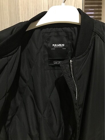 Pull and Bear Bomber Ceket