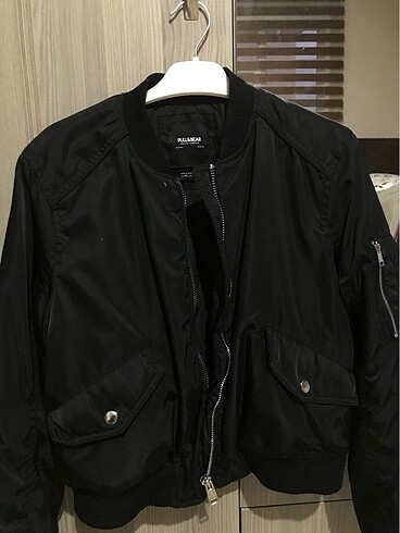 Bomber Ceket