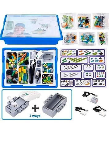 LEGO Wedo 2.0