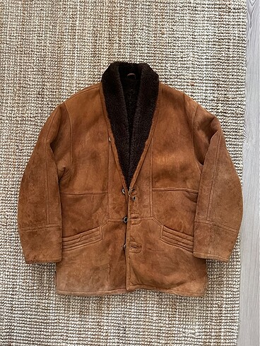 Napa Shearling Kaban İtalyan