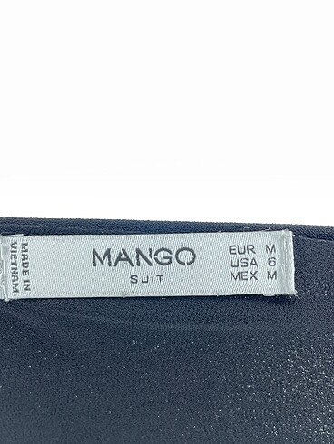 m Beden siyah Renk Mango Kısa Elbise %70 İndirimli.