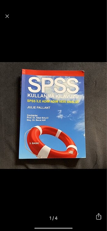 SPSS KİTAP