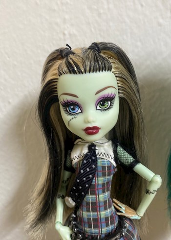  Beden Monster high