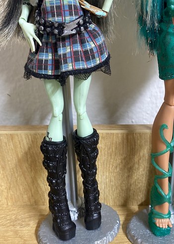  Beden Renk Monster high
