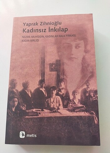 KADINSIZ İNKİLAP