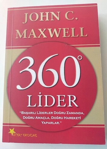 360 LİDER - JOHN C. MAXWELL