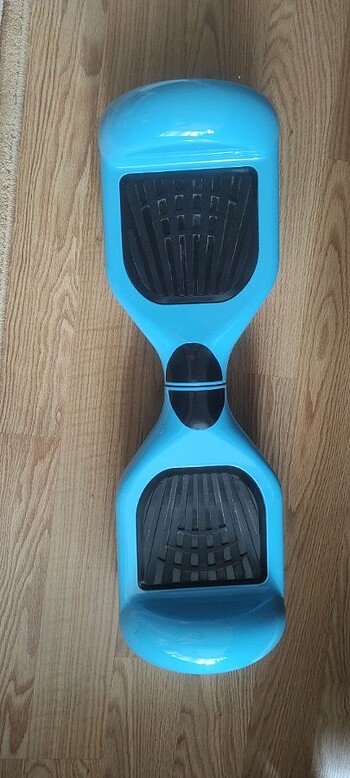 Dışarıda Kullanılmamış Hoverboard