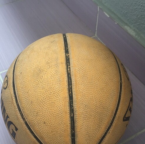  Beden Orijinal basketbol topu