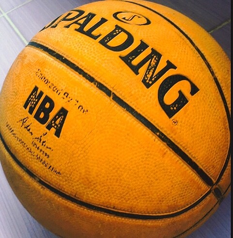  Orijinal basketbol topu
