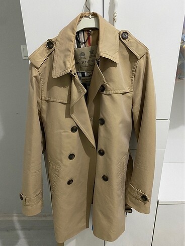 Burberry Unisex Trençkot