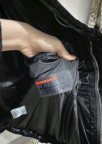 Prada orijinal mont - Görsel 4