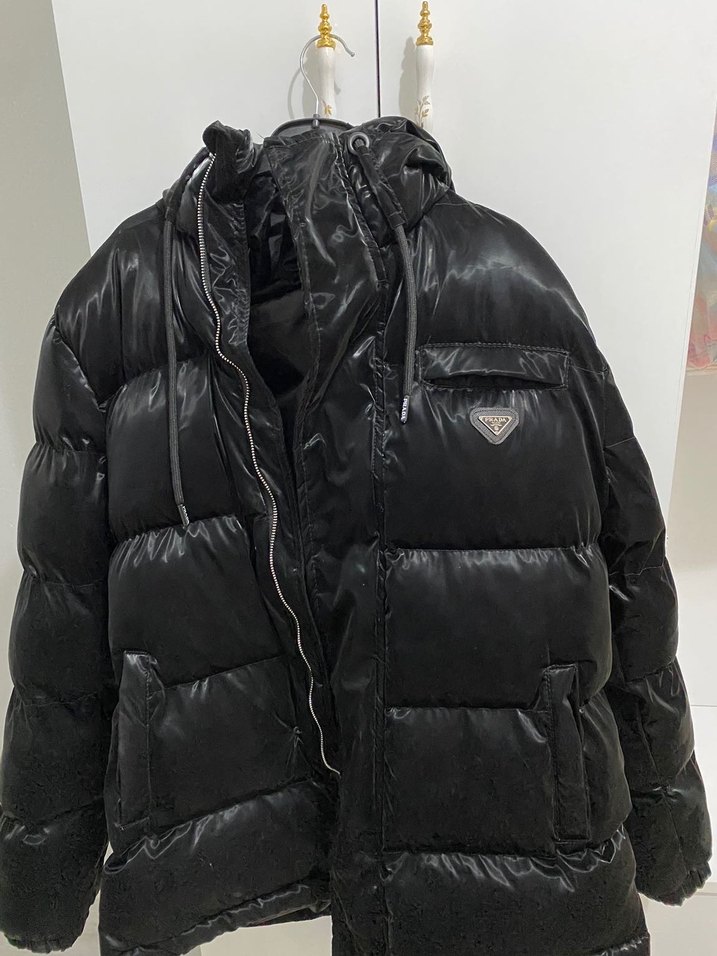 Prada orijinal mont - Görsel 2