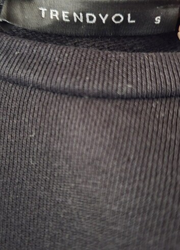 s Beden siyah Renk Sweatshirt