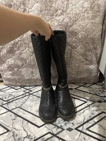 Chanel ayakkabı