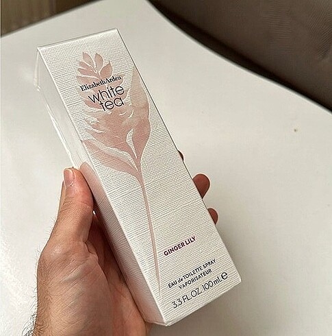 Elizabeth Arden White Tea 100ml Parfüm