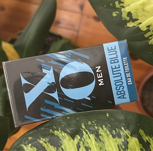 XO Absolute Blue 100ml Parfüm