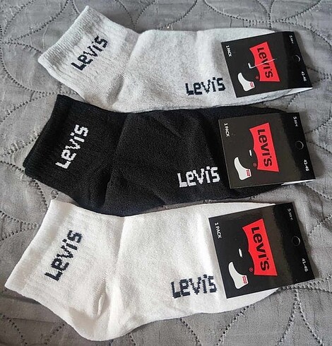 Levis Çorap 4 ADET