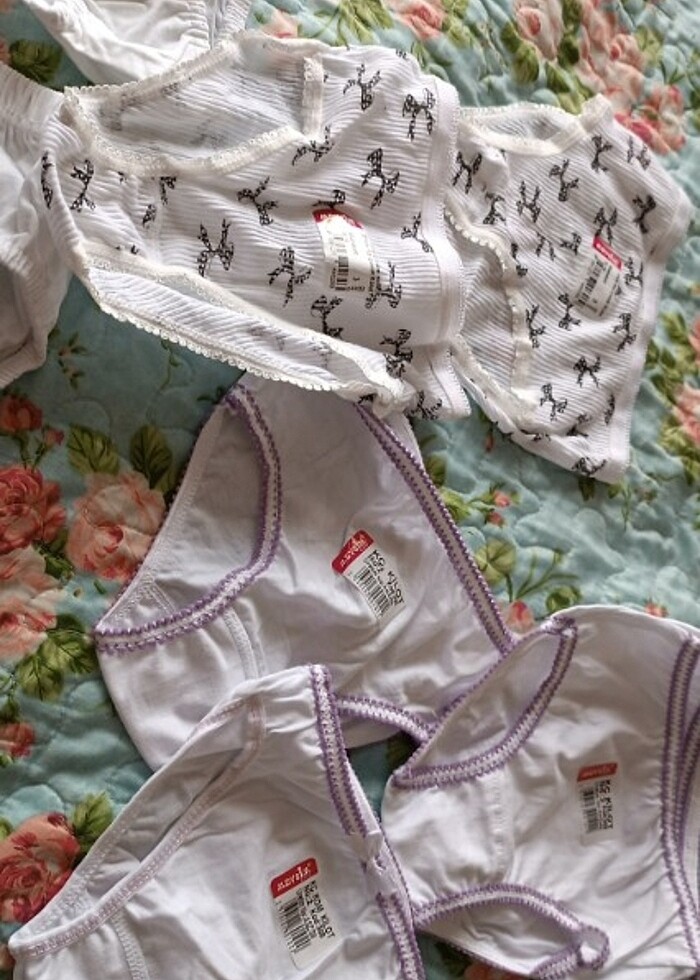 Çocuk klot - Görsel 3