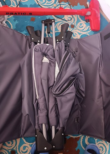 Renkli Pembe Oyun Parkı Yatağı - Görsel 8