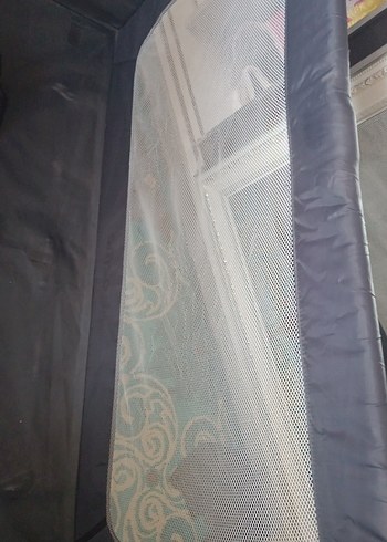 Renkli Pembe Oyun Parkı Yatağı - Görsel 5